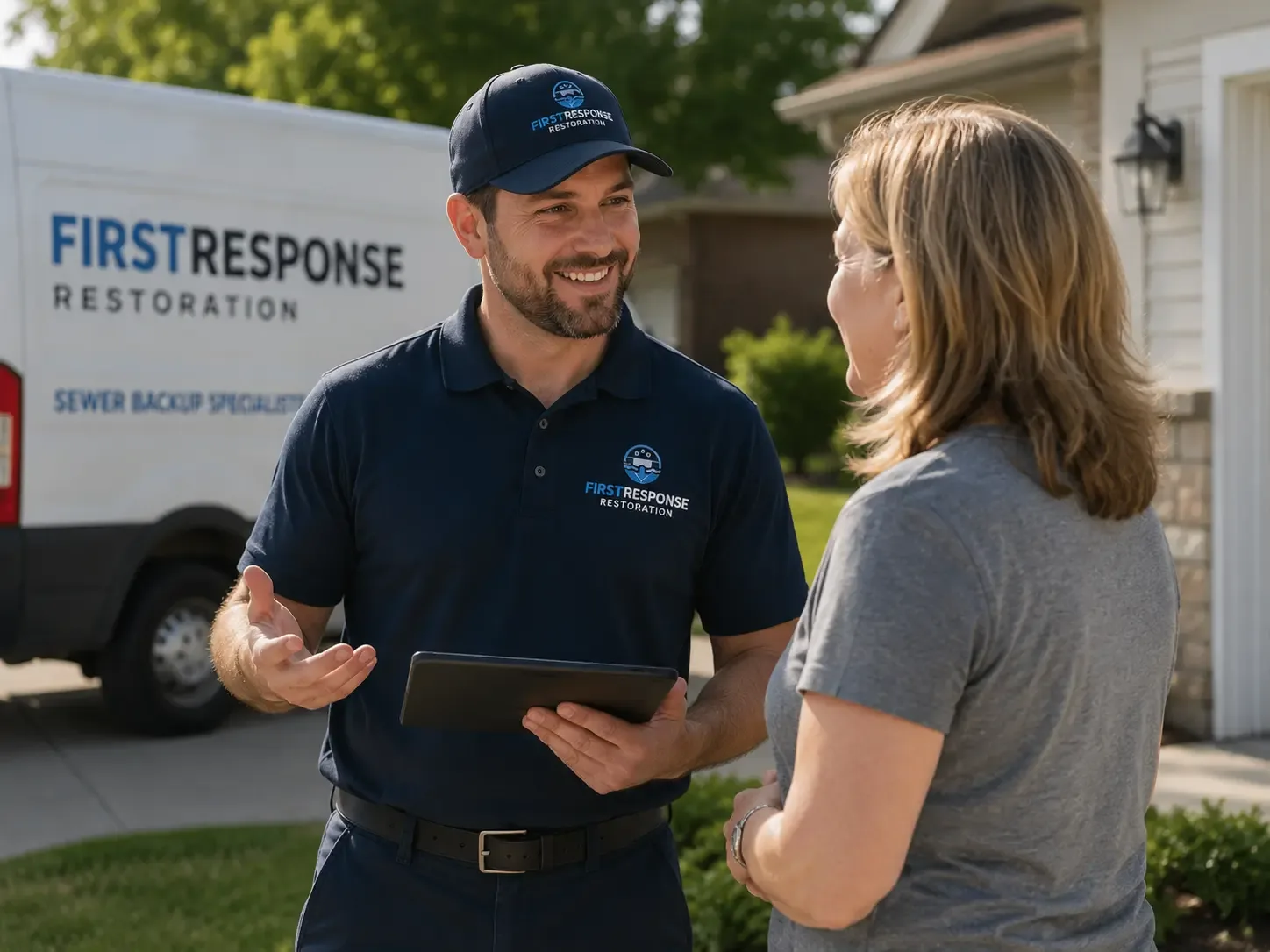 Bishopville, MD Sewer Backup Cleanup Q&A